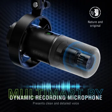 Микрофон FIFINE K688 картинка 2